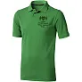 Calgary short sleeve men's polo - Elevate Life