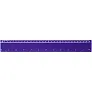 Renzo 30 cm plastic ruler