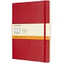Moleskine Classic XL soft cover notebook - ruled - Moleskine