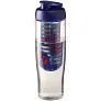H2O Tempo® sportska boca s automatskim poklopcem i infuzerom, 700 ml