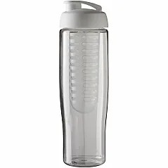 700 ml flip lid sport bottle & infuser