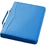 Ebony A4 briefcase portfolio - Bullet