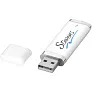Flat 4GB USB flash drive