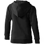 Arora hooded full zip kids sweater - Elevate