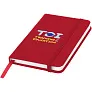 Spectrum A6 hard cover notebook