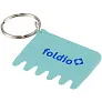 Whisk silicone keyboard brush and keychain - Bullet