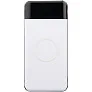 Constant 10.000 mAh wireless power bank with LED