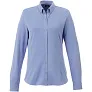 Bigelow long sleeve women's pique shirt - Elevate Life