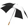 Karl 30" golf umbrella with wooden handle