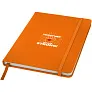 Spectrum A5 hard cover notebook