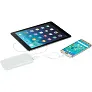 Zippy 4000 mAh slim dual power bank