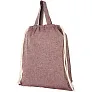 Pheebs 150 g/m² reciklirana torba s vezicama