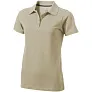 Seller short sleeve women's polo - Elevate