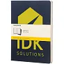 Moleskine Cahier Journal XL - squared - Moleskine