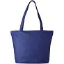 Panama zippered tote bag