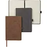 Carbony A5 suede notebook - JournalBooks