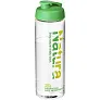H2O Vibe 850 ml flip lid sport bottle