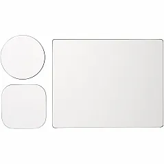 set podloška za miš i podmetači za čaše - Brite-Mat®