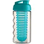 H2O Bop® 500 ml flip lid sport bottle & infuser