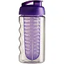 H2O Bop® 500 ml flip lid sport bottle & infuser
