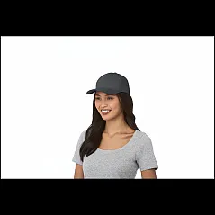 6 panel cap - Elevate Essentials