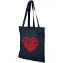 Carolina 100 g/m² cotton tote bag