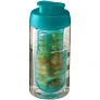 H2O Bop® 500 ml flip lid sport bottle & infuser