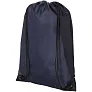Condor polyester and non-woven drawstring backpack - Bullet