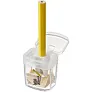 Sharpi sharpener with container - Bullet