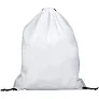 Oriole zippered drawstring backpack