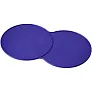 Sidekick plastic coaster