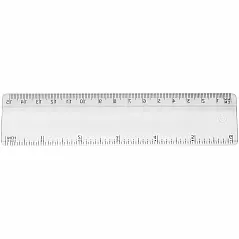 ravnalo duljine 15cm
