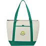 Lighthouse non-woven cooler tote