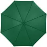 Lisa 23" auto open umbrella with wooden handle