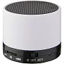 Duck cylinder Bluetooth® speaker with rubber finish