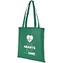 Zeus large non-woven convention tote bag