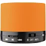 Duck cylinder Bluetooth® speaker with rubber finish