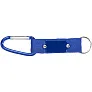 Strap carabiner keychain - Bullet