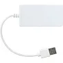 Brick 4-port USB hub - Bullet