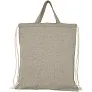 Pheebs 150 g/m² reciklirana torba s vezicama