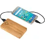 Grove prijenosna baterija kapaciteta 5000 mAh od bambusa - Avenue