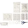 Alexander 30-piece first aid waterproof bag