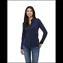 Bigelow long sleeve women's pique shirt - Elevate Life