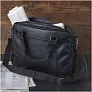 Oxford 15.6" slim laptop briefcase - Avenue