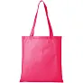 Zeus large non-woven convention tote bag