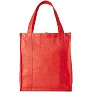 Liberty bottom board non-woven tote bag