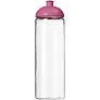 H2O Vibe 850 ml dome lid sport bottle