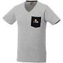 Gully short sleeve men's pocket t-shirt - Slazenger