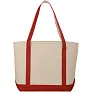 Premium heavy-weight 610 g/m² cotton tote bag - Bullet