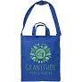 Verona 100 g/m² dual carry cotton tote bag - Bullet